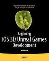 book Beginning iOS 3D unreal games development