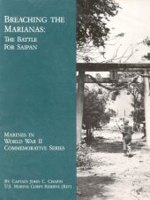 book Breaching the Marianas : the battle for Saipan