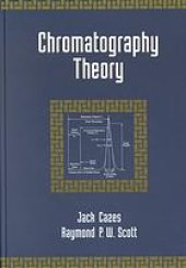 book Chromatography theory