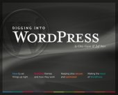 book Digging into WordPress