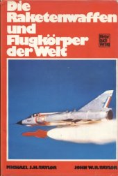 book Die Raketenwaffen und Flugkörper der Welt