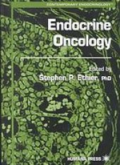 book Endocrine oncology