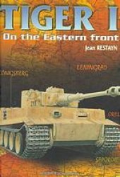 book Tiger I on the Eastern front