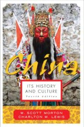 book The Chinese, their history and culture