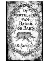 book De vertelsels van Baker de Bard