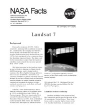 book Landsat : a global land-observing program