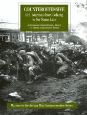 book Counteroffensive : U.S. Marines from Pohang to No Name Line