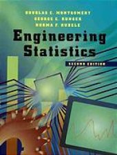 book Engineering statistics