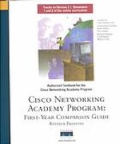 book Cisco Networking Academy Program : first year companion guide, revised printing