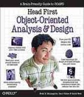 book Head first object-oriented analysis and design