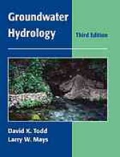 book Groundwater hydrology