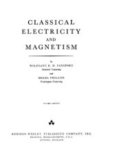 book Classical electricity and magnetism