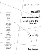 book Celebrating the neutrino