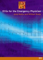 book ECGs for the emergency physician