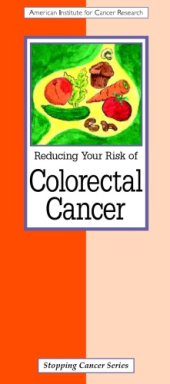 book Colorectal cancer : reducing your risk