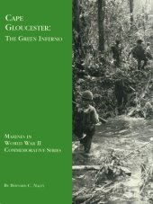 book Cape Gloucester : the green inferno