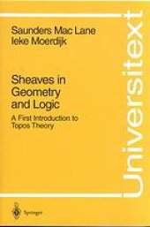 book Sheaves in geometry and logic : a first introduction to topos theory