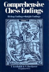 book Comprehensive chess endings