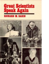 book Great scientists speak again