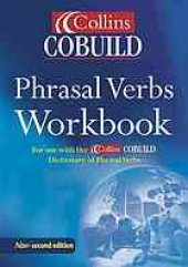 book Collins COBUILD phrasal verbs workbook