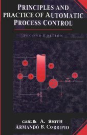 book Principles and practice of automatic process control
