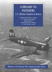 book Corsairs to panthers : U.S. Marine aviation in Korea