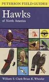 book A field guide to hawks, North America