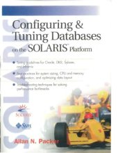 book Configuring and tuning databases on the Solaris platform