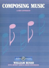 book Composing music : a new approach