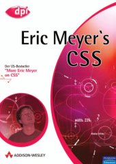 book Eric Meyers CSS