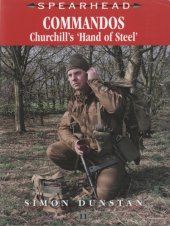 book Commandos : Churchill's 'hand of steel'