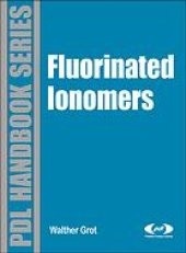 book Fluorinated ionomers