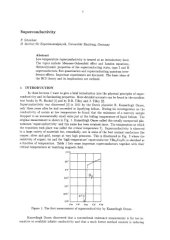 book CAS, CERN Accelerator School Superconductivity in Particle Accelerators : Haus Rissen, Hamburg, Germany, 17-24 May 1995 : proceedings