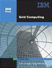 book Grid computing