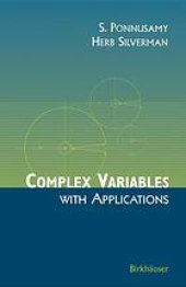 book Complex variables with applications