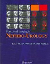 book Functional imaging in nephro-urology