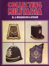 book Collecting militaria