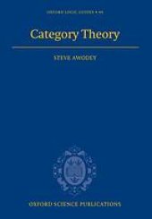 book Category theory