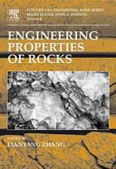 book Engineering Properties of Rocks