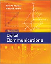 book Digital communications