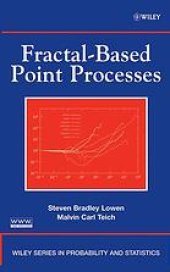 book Fractal-based point processes