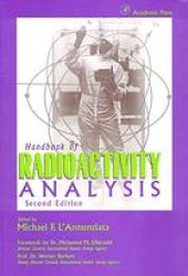 book Handbook of radioactivity analysis