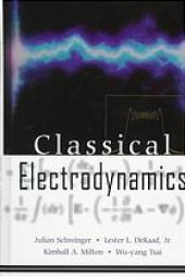 book Classical electrodynamics