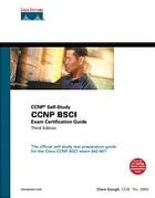 book CCNP BSCI exam certification guide : CCNP self-study