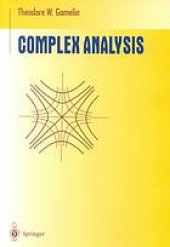 book Complex analysis