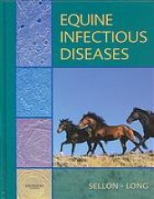 book Equine infectious diseases