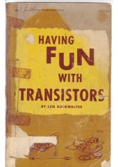 book Having fun with transistors