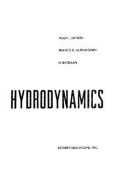 book Hydrodynamics
