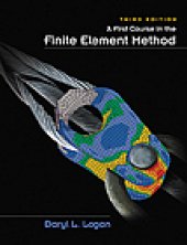 book A first course in the finite element method