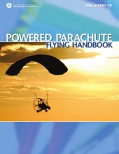 book Powered parachute flying handbook